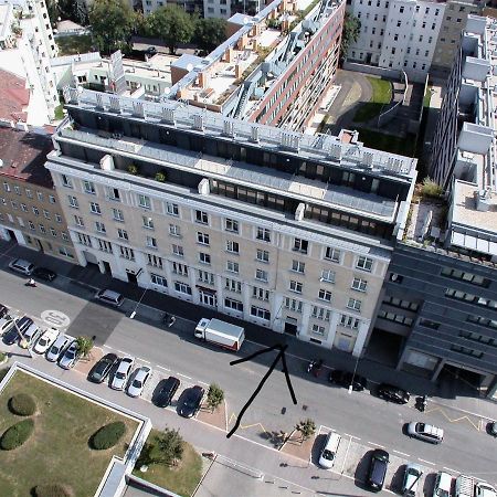 Apartament Casa Brigittenau Wiedeń Zewnętrze zdjęcie