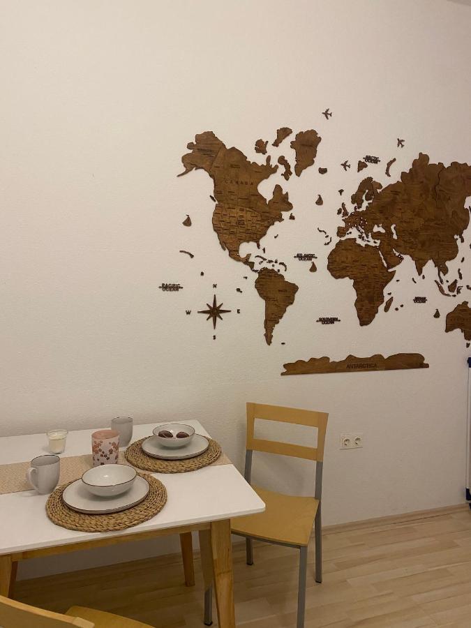 Apartament Casa Brigittenau Wiedeń Zewnętrze zdjęcie