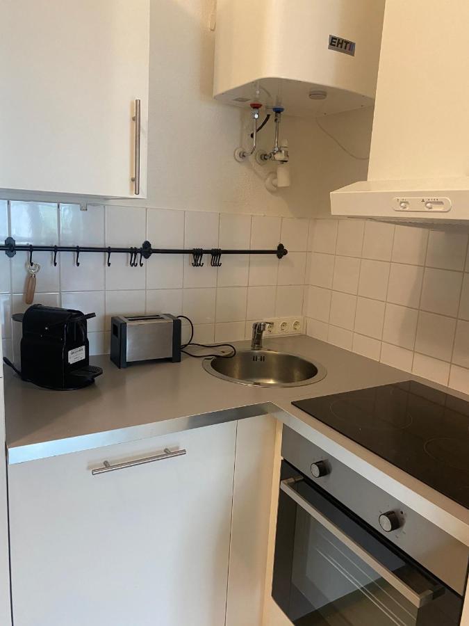 Apartament Casa Brigittenau Wiedeń Zewnętrze zdjęcie