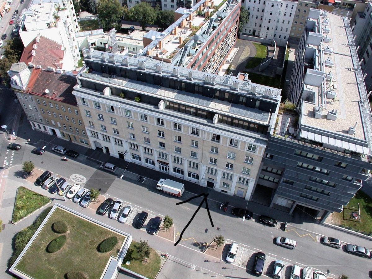 Apartament Casa Brigittenau Wiedeń Zewnętrze zdjęcie